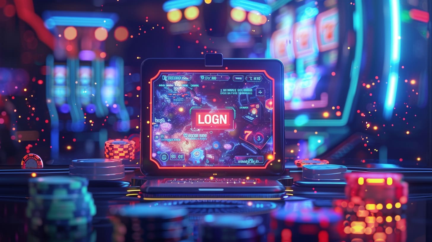 WEN BET secure login portal with password protection